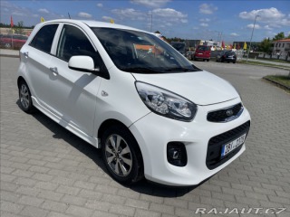 Kia Picanto 1,3 i 62kw Automat Klima 2017