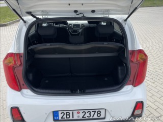 Kia Picanto 1,3 i 62kw Automat Klima 2017