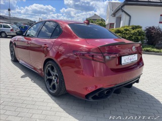 Alfa Romeo Giulia 2,9 QUADRIFOGLIO 375kw 2017