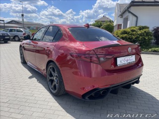 Alfa Romeo Giulia 2,9 QUADRIFOGLIO 375kw 2017