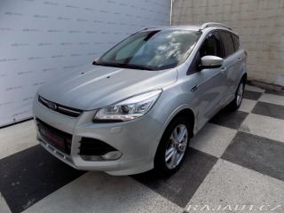 Ford Kuga 2.0TDCi/Individual/AWD/AT