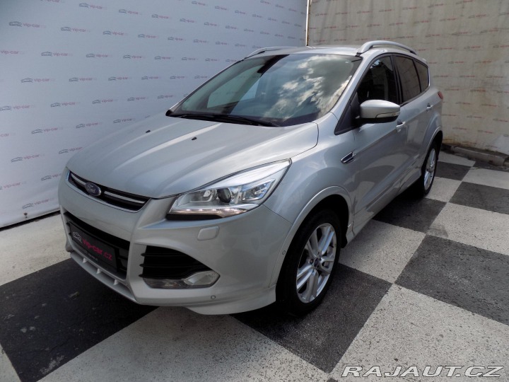 Ford Kuga 2.0TDCi/Individual/AWD/AT 2016