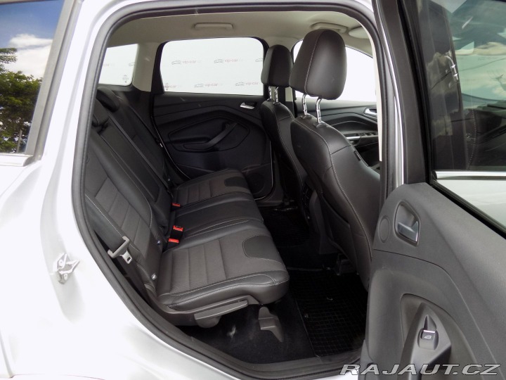Ford Kuga 2.0TDCi/Individual/AWD/AT 2016