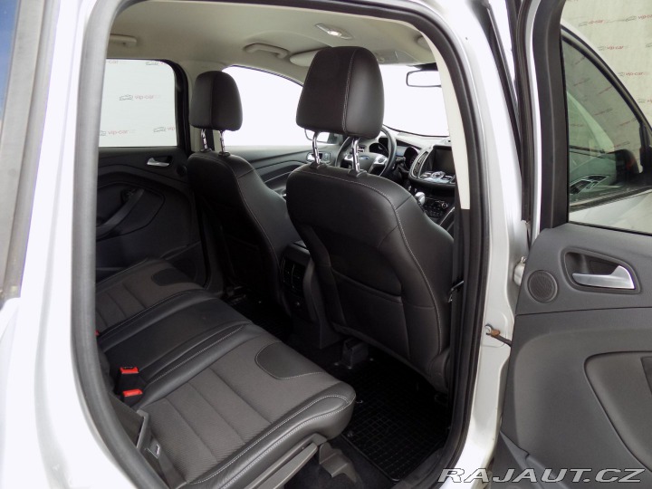 Ford Kuga 2.0TDCi/Individual/AWD/AT 2016