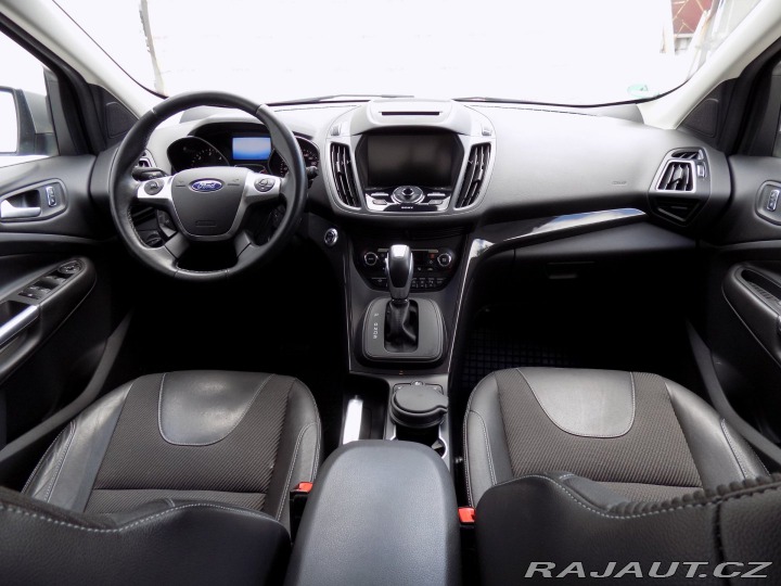 Ford Kuga 2.0TDCi/Individual/AWD/AT 2016