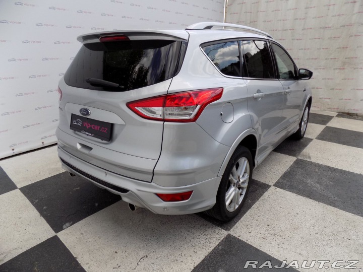 Ford Kuga 2.0TDCi/Individual/AWD/AT 2016