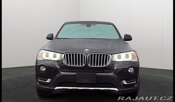 BMW X3 Turbo Diesel AWD 2015