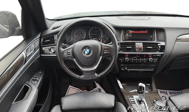 BMW X3 Turbo Diesel AWD 2015