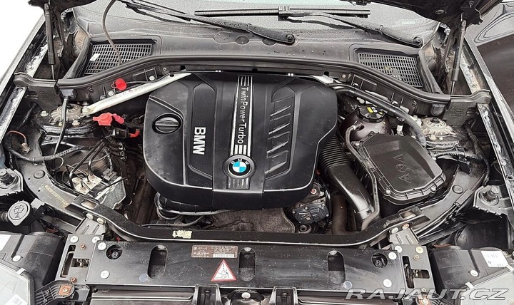 BMW X3 Turbo Diesel AWD 2015