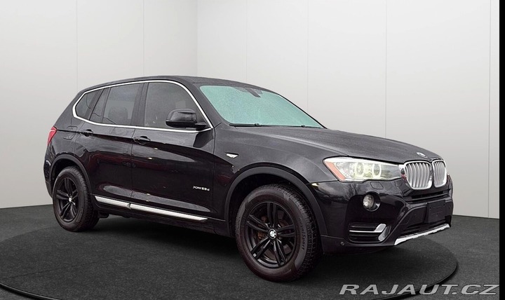 BMW X3 Turbo Diesel AWD 2015