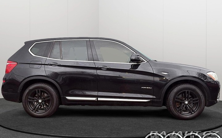 BMW X3 Turbo Diesel AWD 2015