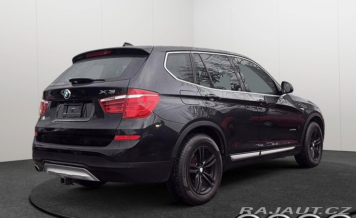 BMW X3 Turbo Diesel AWD 2015