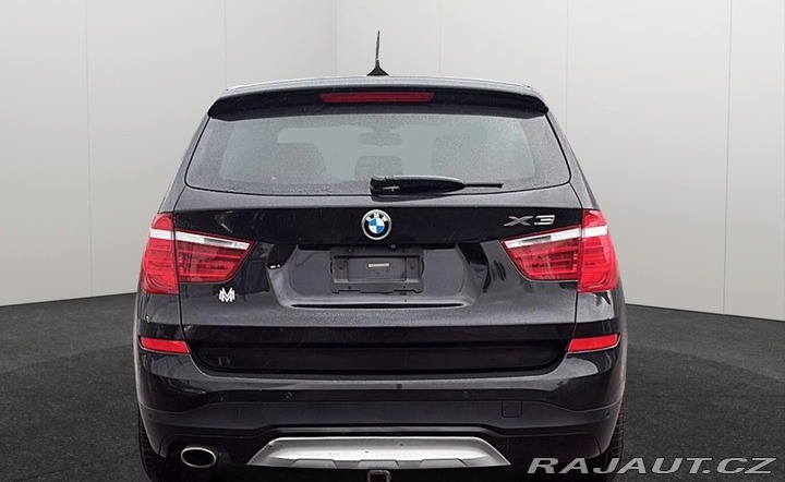 BMW X3 Turbo Diesel AWD 2015