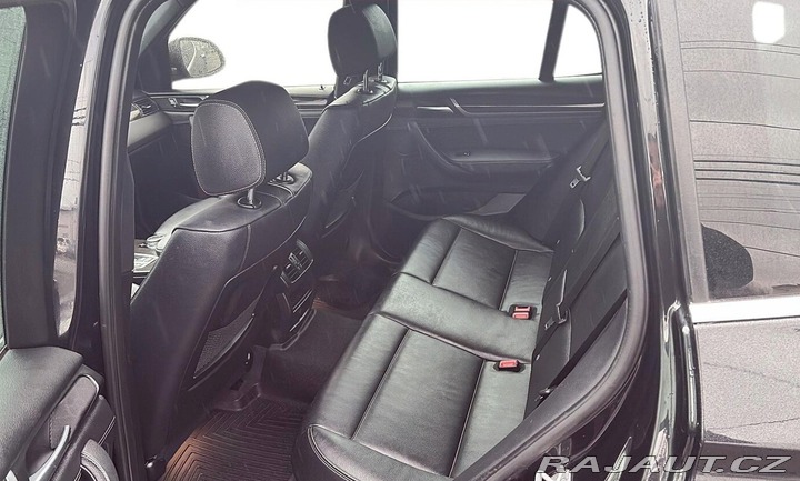 BMW X3 Turbo Diesel AWD 2015