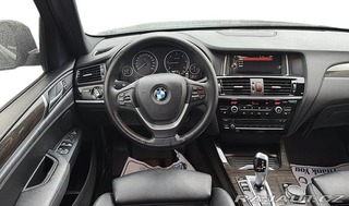 BMW X3 Turbo Diesel AWD 2015
