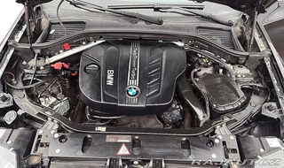 BMW X3 Turbo Diesel AWD 2015