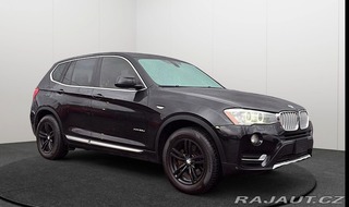 BMW X3 Turbo Diesel AWD 2015
