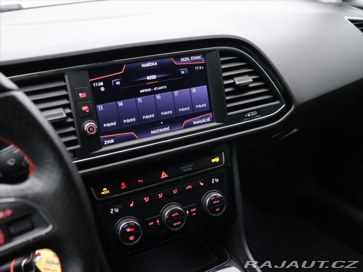 Seat Leon 1,4 TSI FR LED Kůže CZ 2018
