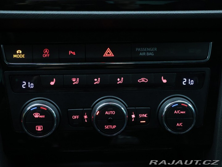 Seat Leon 1,4 TSI FR LED Kůže CZ 2018