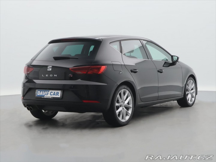 Seat Leon 1,4 TSI FR LED Kůže CZ 2018