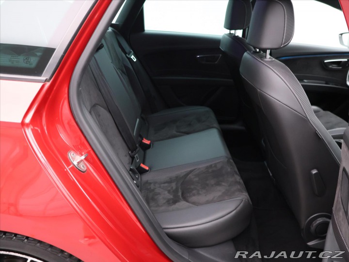 Seat Leon 2.0 221kW Cupra DSG 4Driv 2018