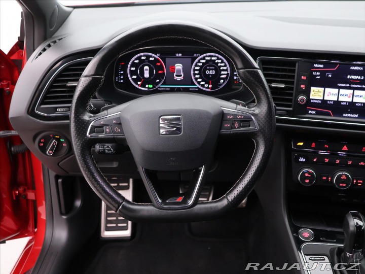 Seat Leon 2.0 221kW Cupra DSG 4Driv 2018