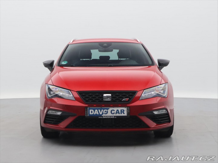 Seat Leon 2.0 221kW Cupra DSG 4Driv 2018