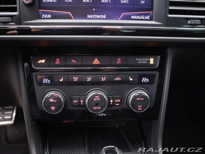 Seat Leon 2.0 221kW Cupra DSG 4Driv 2018