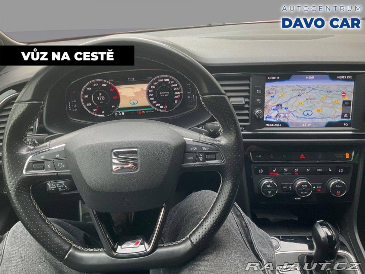 Seat Leon 2.0 Cupra 300 4Drive 221k 2018