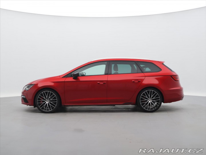 Seat Leon 2.0 221kW Cupra DSG 4Driv 2018