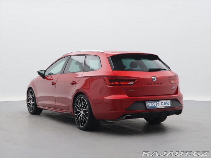 Seat Leon 2.0 221kW Cupra DSG 4Driv 2018