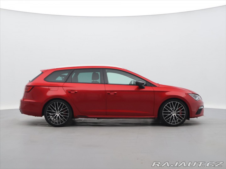 Seat Leon 2.0 221kW Cupra DSG 4Driv 2018