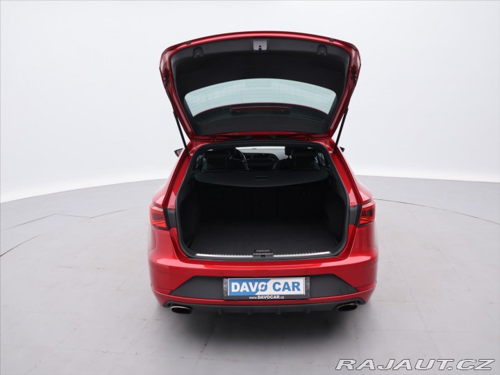 Seat Leon 2.0 221kW Cupra DSG 4Driv 2018