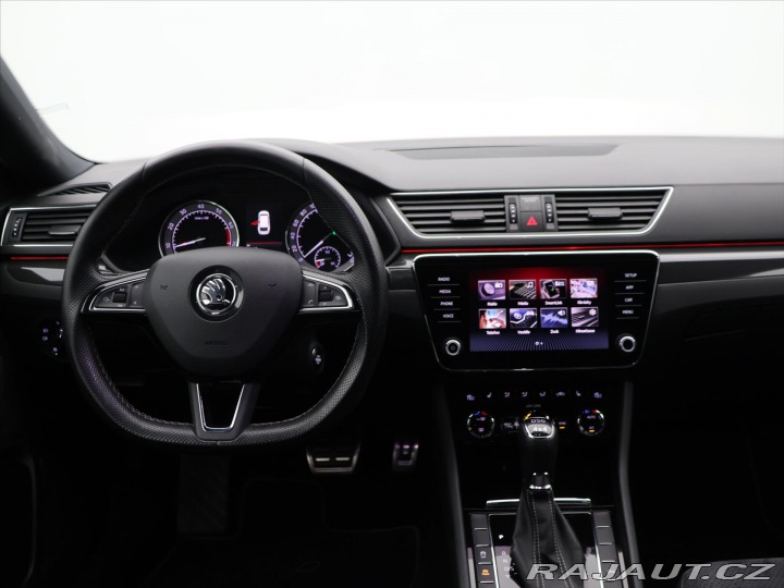 Škoda Superb 2.0 TSI 206kW DSG Sportli 2017