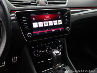 Škoda Superb 2.0 TSI 206kW DSG Sportli 2017