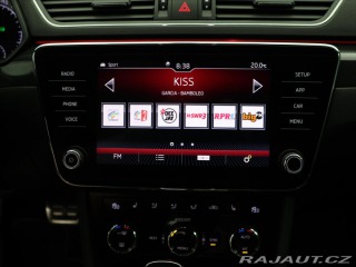 Škoda Superb 2.0 TSI 206kW DSG Sportli 2017