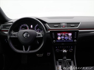 Škoda Superb 2.0 TSI 206kW DSG Sportli 2017