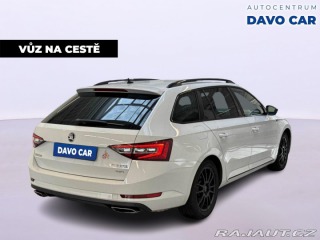 Škoda Superb 2.0 TSI 206kW Sportline D 2017