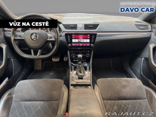 Škoda Superb 2.0 TSI 206kW Sportline D 2017