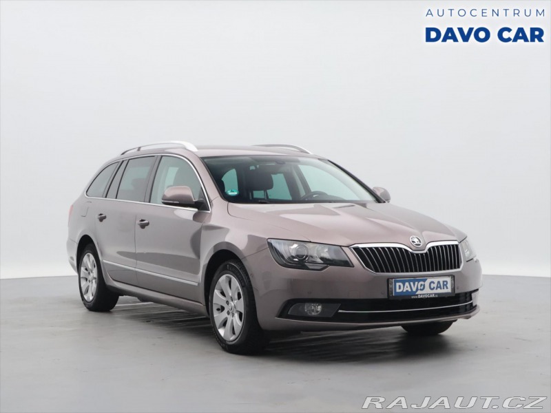 Škoda Superb 2,0 TDI 103kw DSG Eleganc