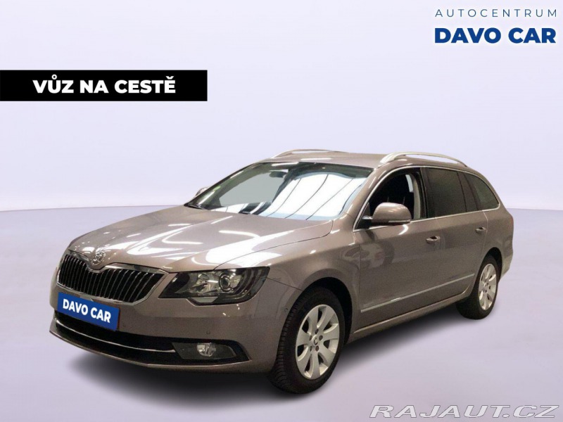 Škoda Superb 2,0 TDI 103kw DSG Eleganc