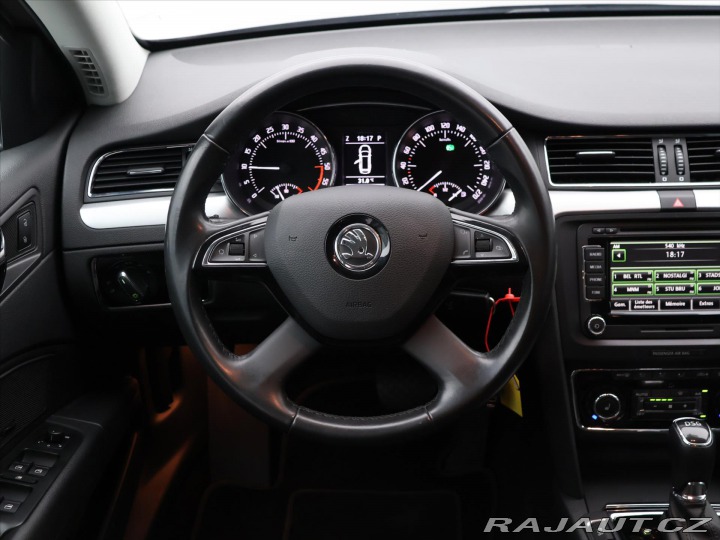Škoda Superb 2,0 TDI 103kW DSG Eleganc 2014