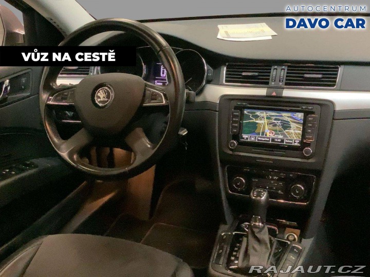 Škoda Superb 2,0 TDI 103kw DSG Eleganc 2014