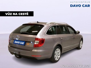 Škoda Superb 2,0 TDI 103kw DSG Eleganc 2014