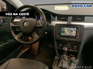 Škoda Superb 2,0 TDI 103kw DSG Eleganc 2014