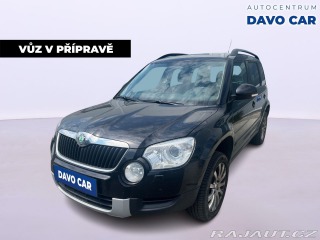 Škoda Yeti 2,0 TDI 125 kW Experience