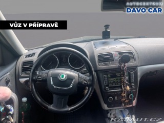 Škoda Yeti 2,0 TDI 125 kW Experience 2010
