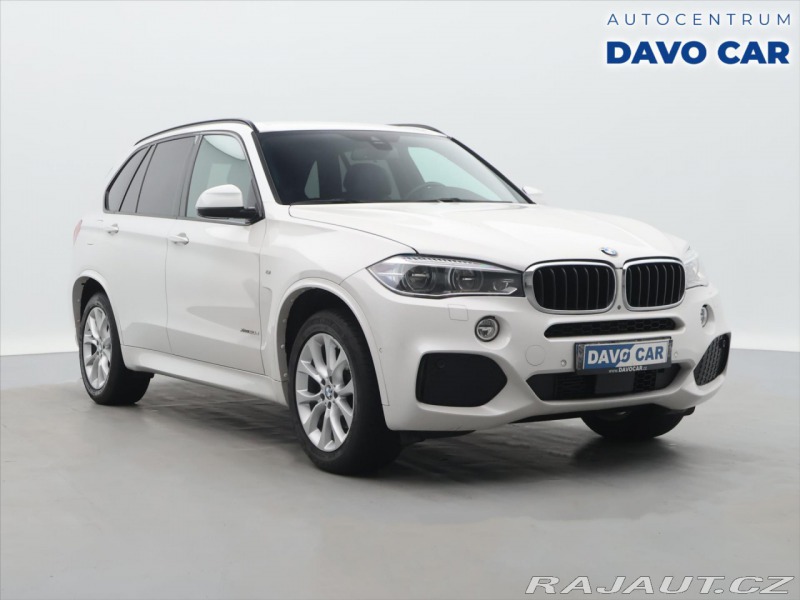 BMW X5 3,0 30d 190 kW CZ DPH xDr