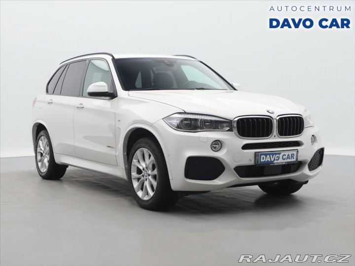 BMW X5 3,0 30d 190 kW CZ DPH xDr 2018