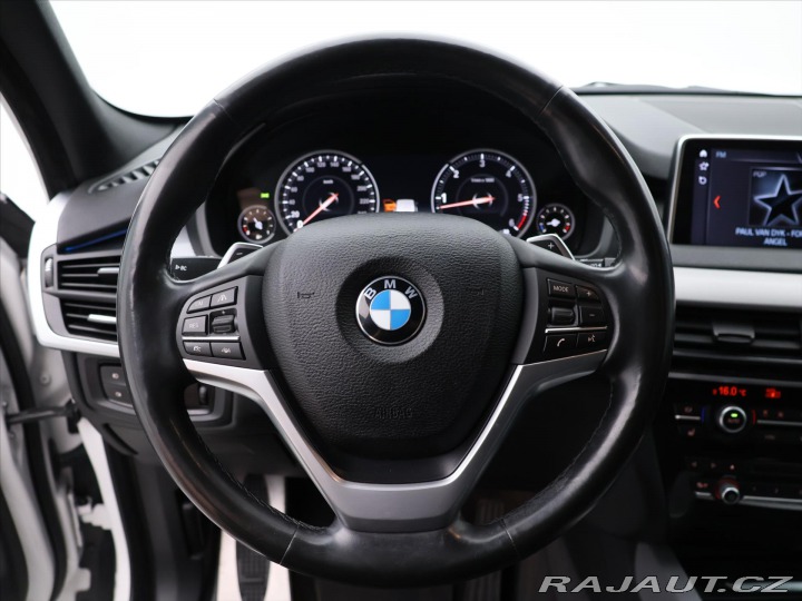 BMW X5 3,0 30d 190 kW CZ DPH xDr 2018